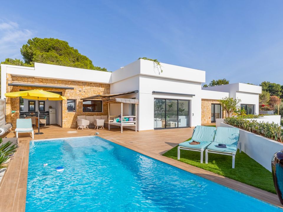 Villa i Moraira, Alicante - foto 2