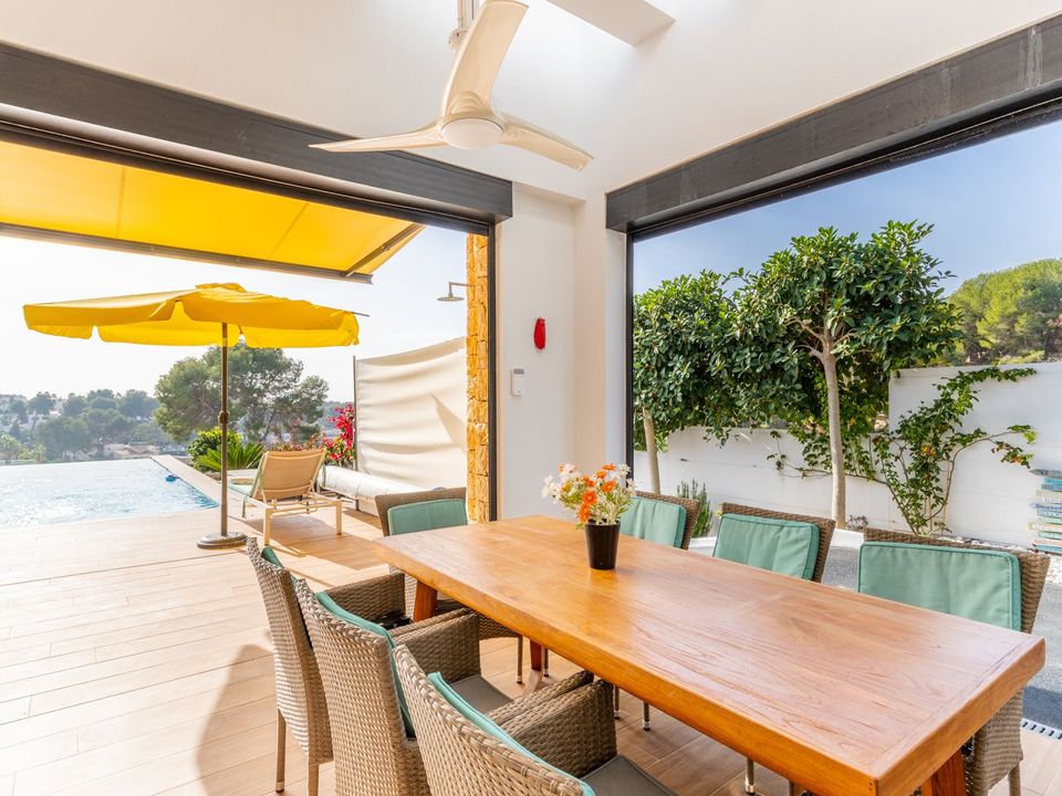 Villa i Moraira, Alicante - foto 3