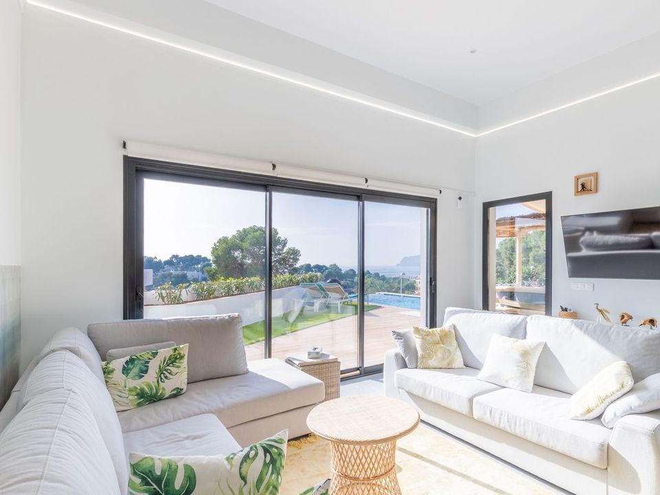 Villa i Moraira, Alicante - foto 4