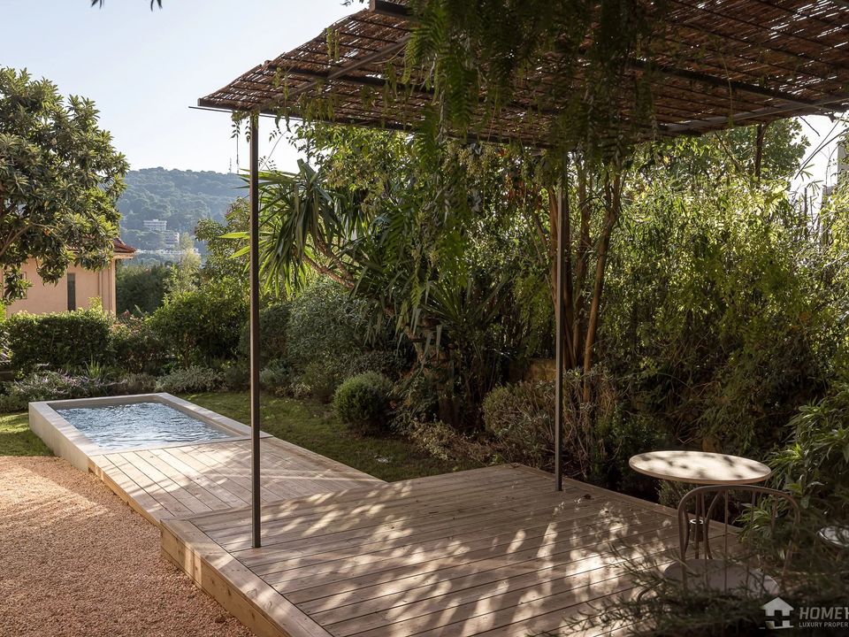 Villa i Le Cannet, Alpes-Maritimes - foto 2