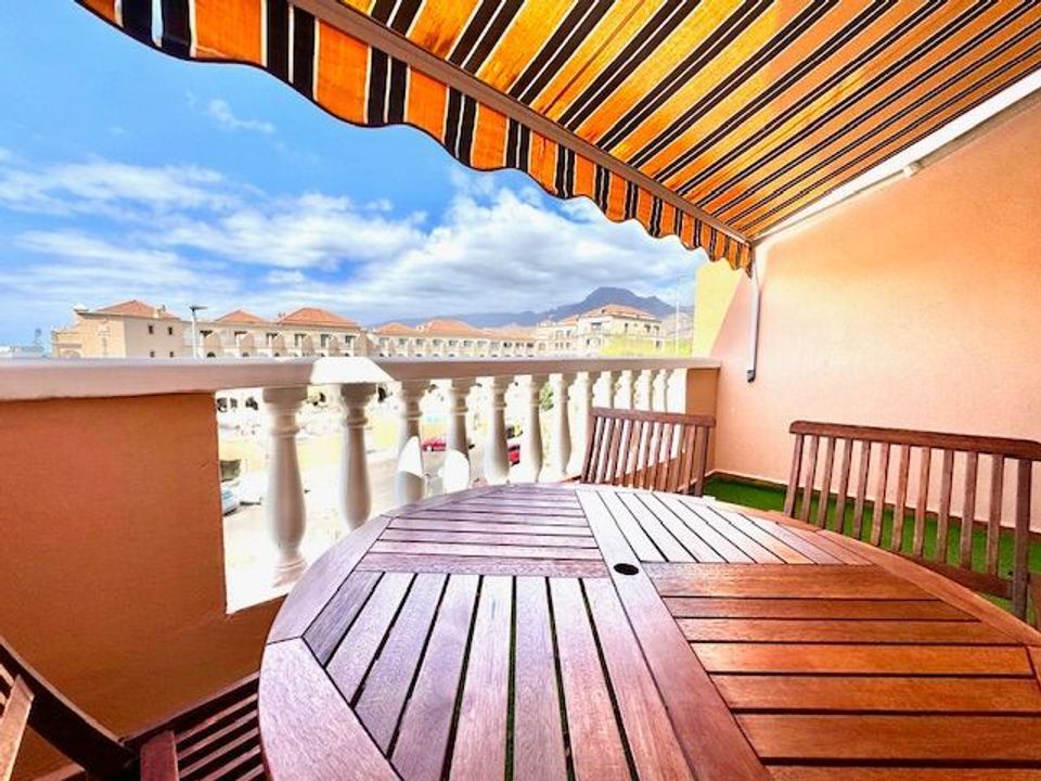Lejlighed i Playa De Los Cristianos, Tenerife - foto 4