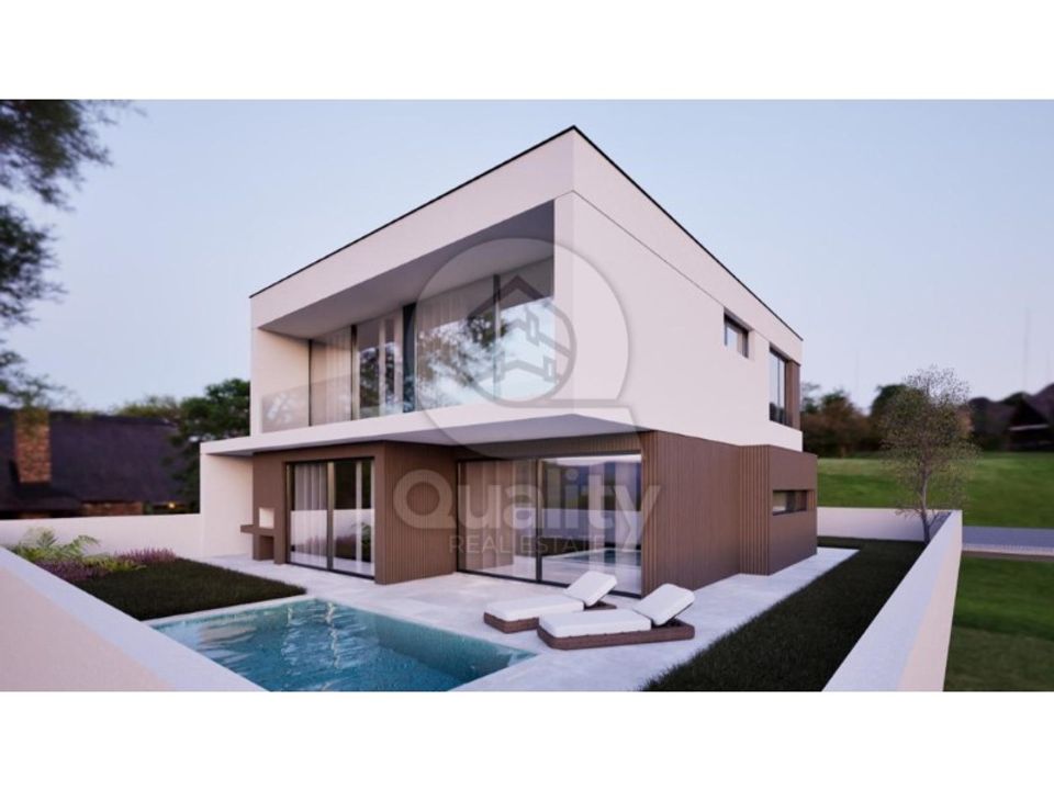 Villa i Quinta do Anjo, Setubal - foto 4