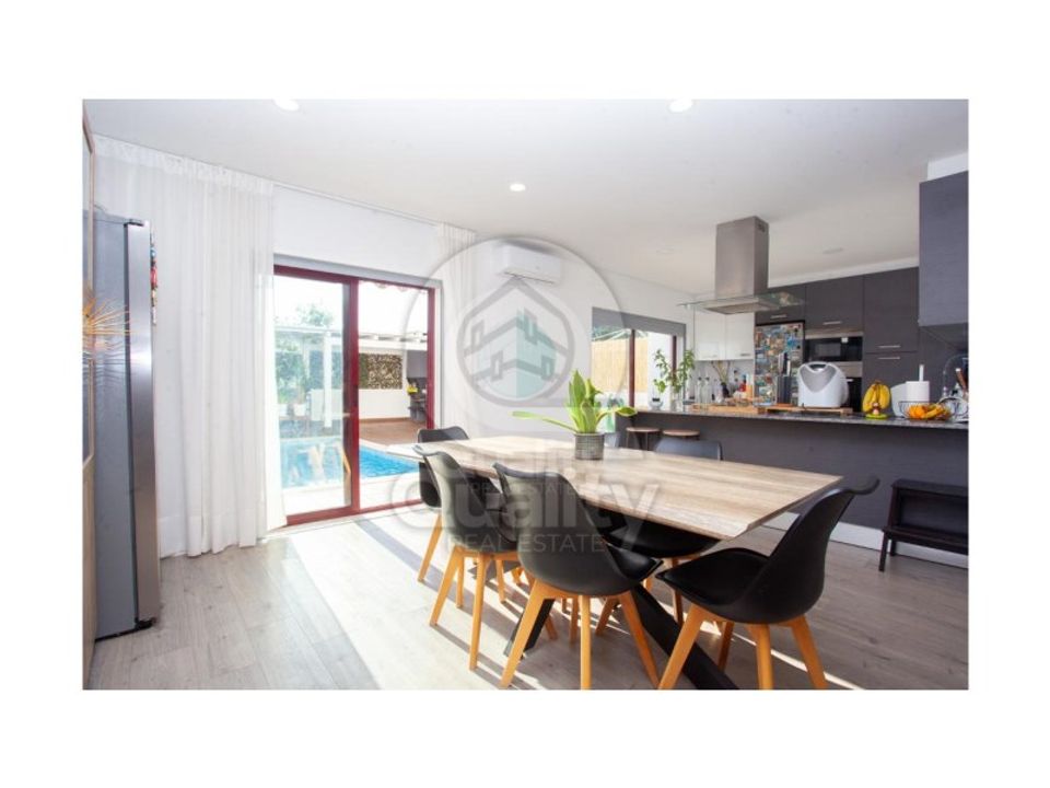 Villa i Palhais, Setubal - foto 1