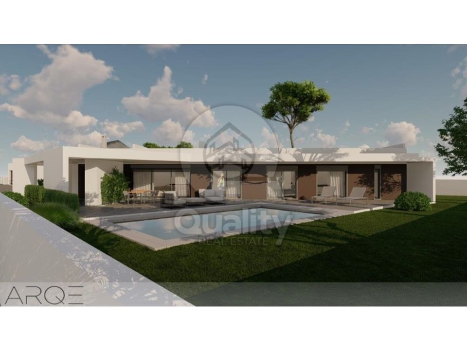 Villa i Quinta do Anjo, Setubal - foto 2
