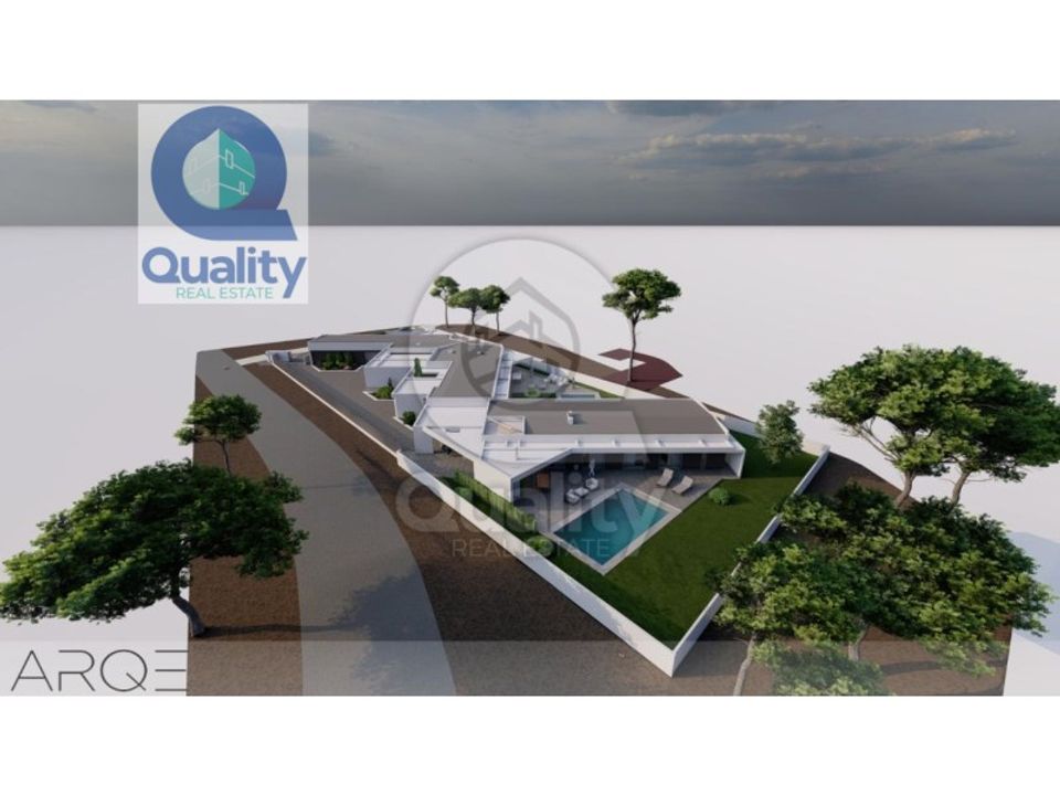 Villa i Quinta do Anjo, Setubal - foto 4