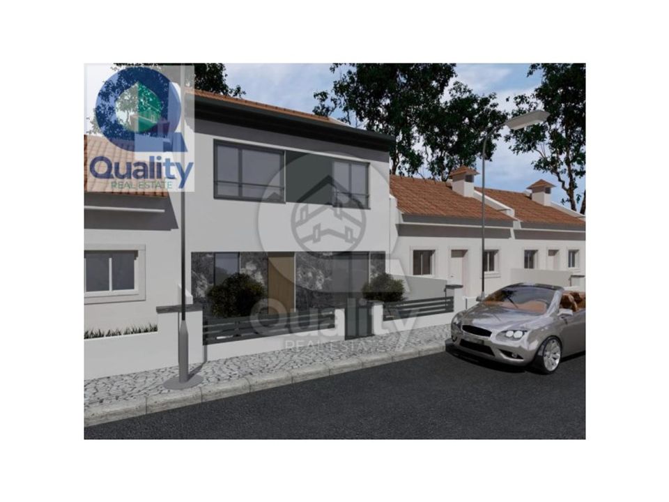 Villa i Barreiro, Setubal - foto 1