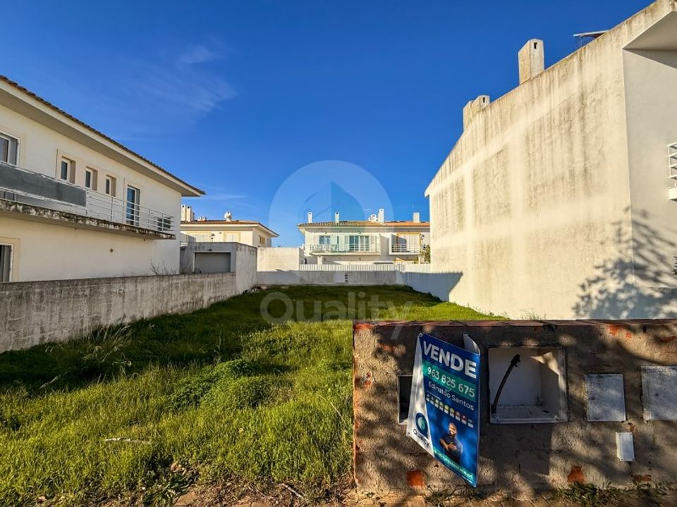 Helårsgrund i Alhos Vedros, Setubal - foto 2