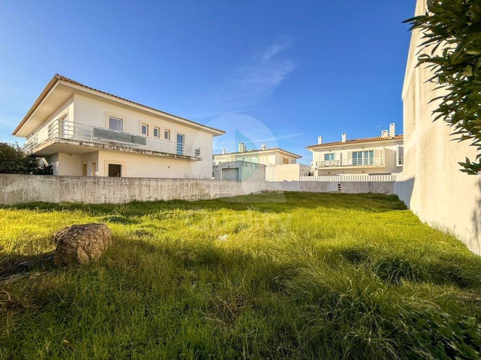Helårsgrund i Alhos Vedros, Setubal - foto 3