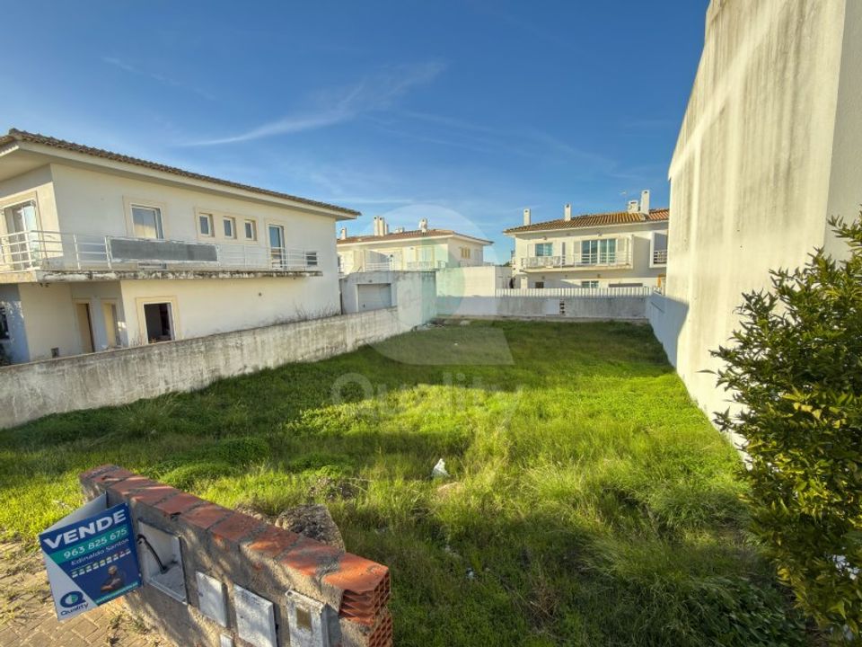 Helårsgrund i Alhos Vedros, Setubal - foto 4