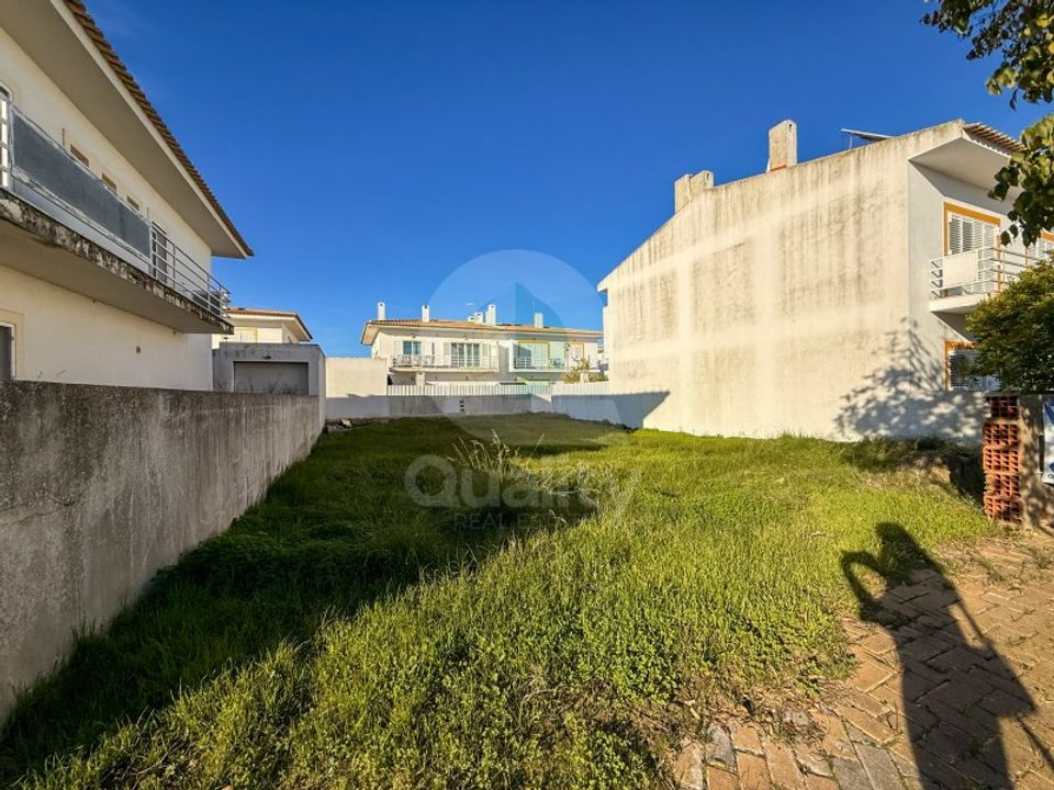 Helårsgrund i Alhos Vedros, Setubal - foto 5