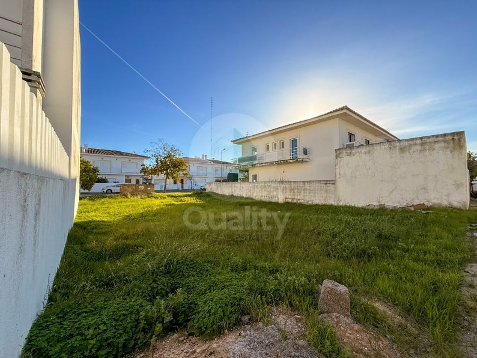 Helårsgrund i Alhos Vedros, Setubal - foto 1
