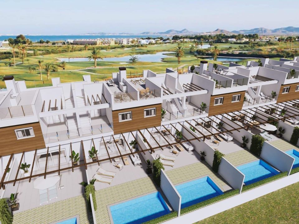 Villa i Los Alcazares, Murcia - foto 1