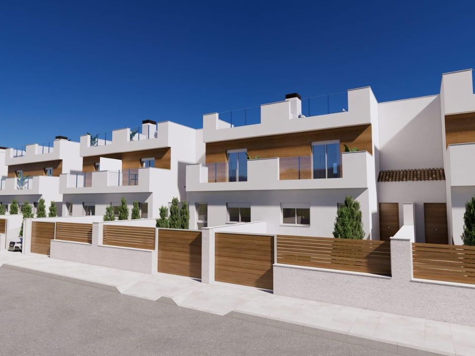 Villa i Los Alcazares, Murcia - foto 4