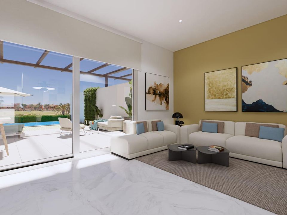 Villa i Los Alcazares, Murcia - foto 3
