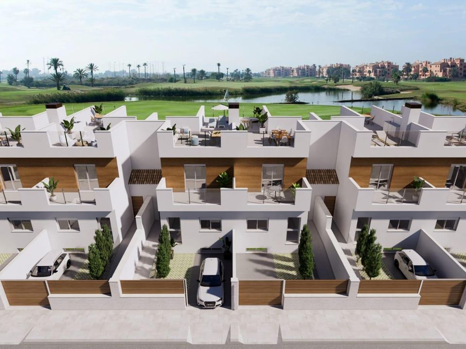 Villa i Los Alcazares, Murcia - foto 5