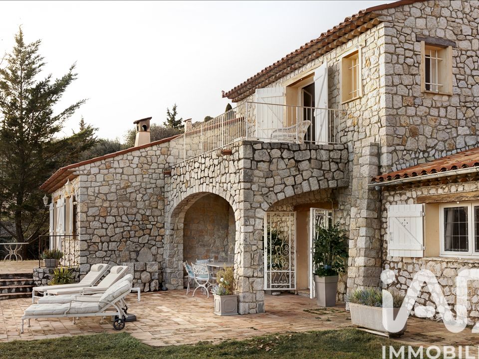 Villa i Gourdon, Alpes-Maritimes - foto 2