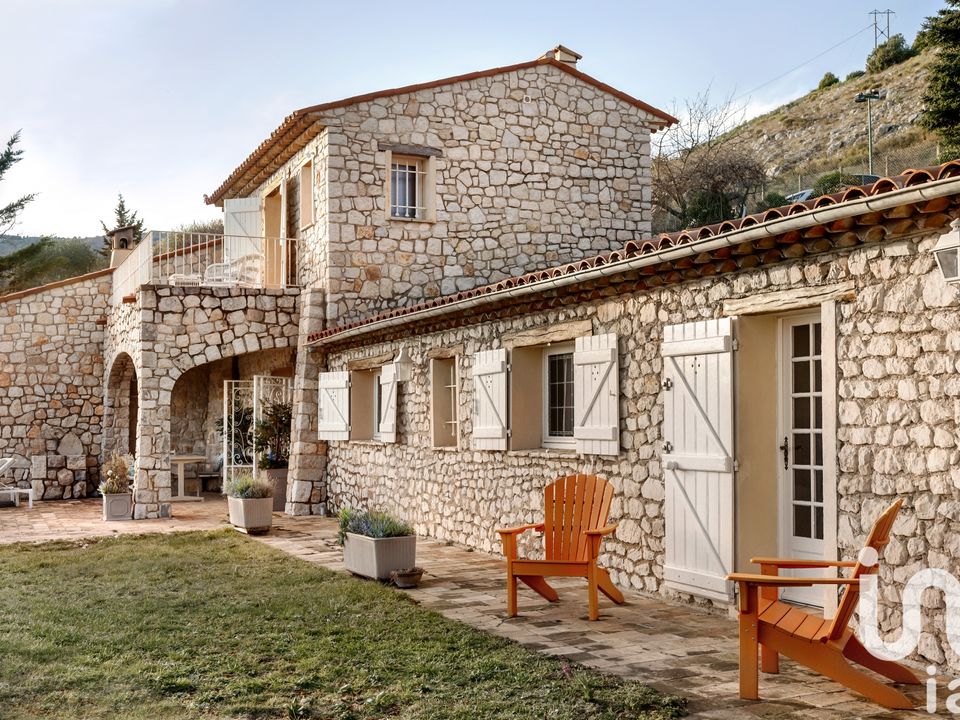 Villa i Gourdon, Alpes-Maritimes - foto 3