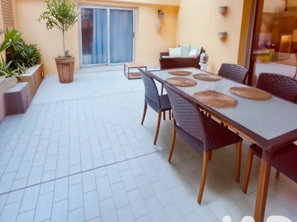 Lejlighed i Menton, Alpes-Maritimes - foto 1