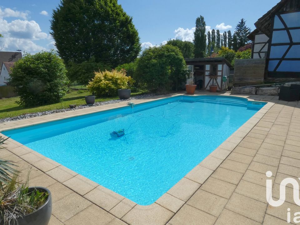 Villa i Folgensbourg, Haut-Rhin - foto 1