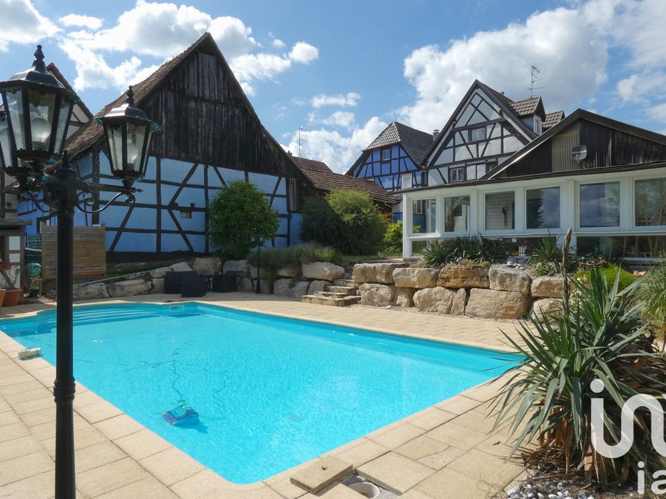 Villa i Folgensbourg, Haut-Rhin - foto 3