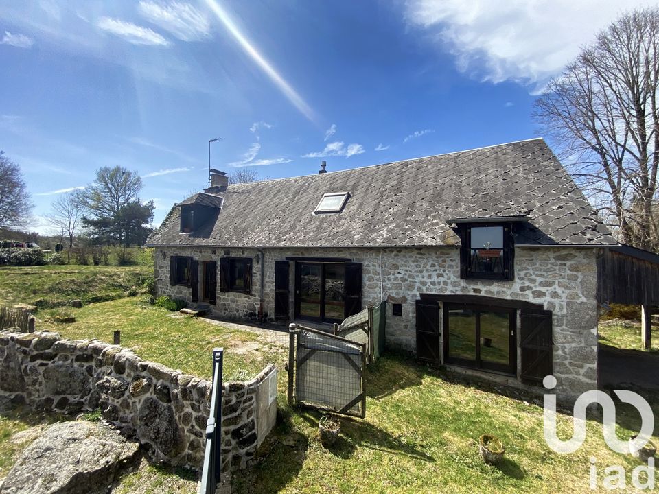 Villa a Moustier-Ventadour, Correze - foto 1