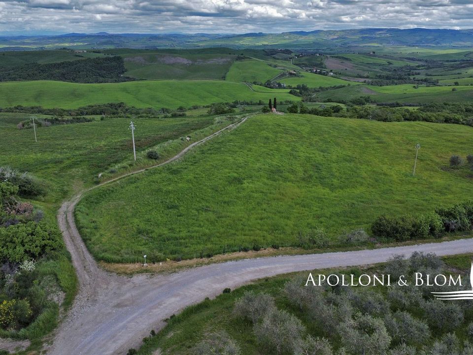Villa i Castiglione d'Orcia, Siena - foto 2