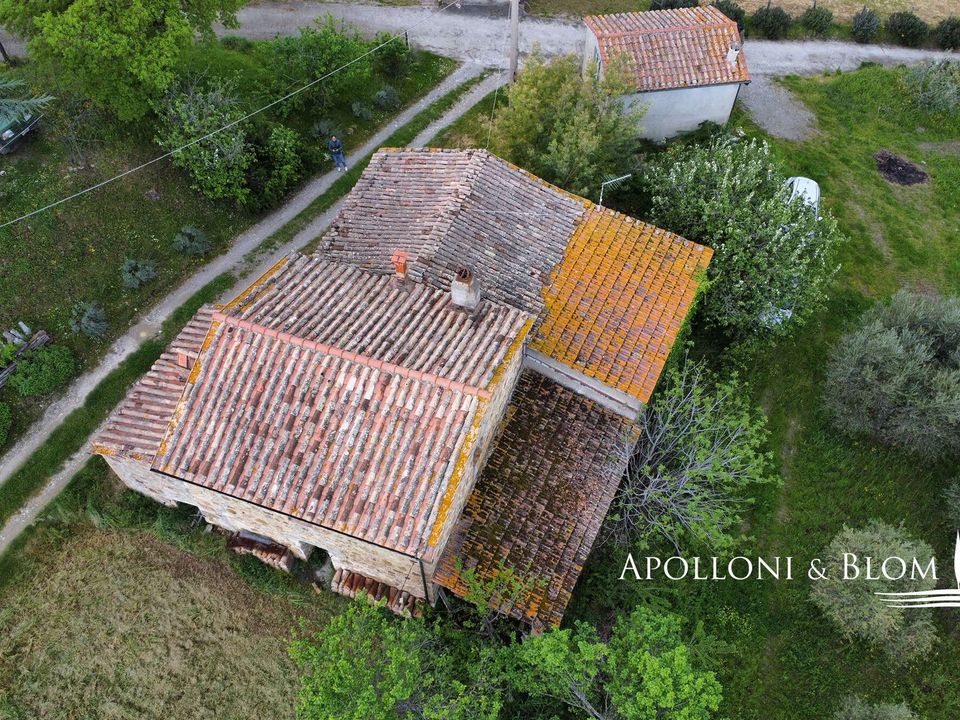 Villa i Castiglione d'Orcia, Siena - foto 5