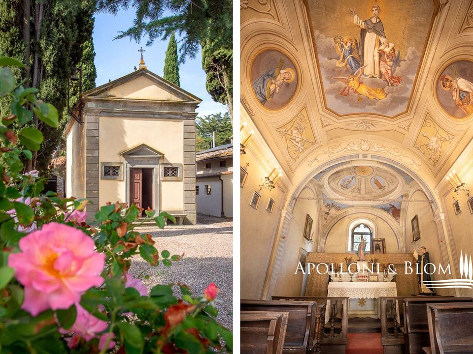 Landejendom i Castellina in Chianti, Siena - foto 4