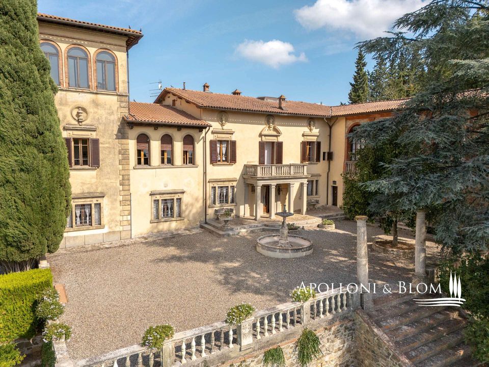 Landejendom i Castellina in Chianti, Siena - foto 5
