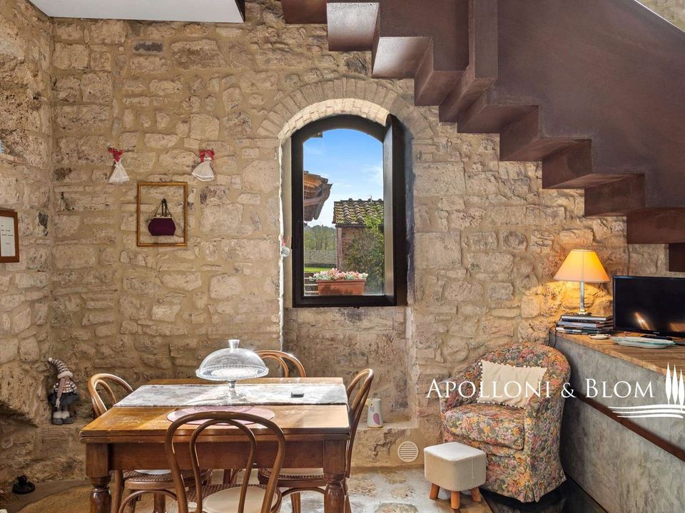 Farm hus i Castelnuovo Berardenga, Siena - foto 4
