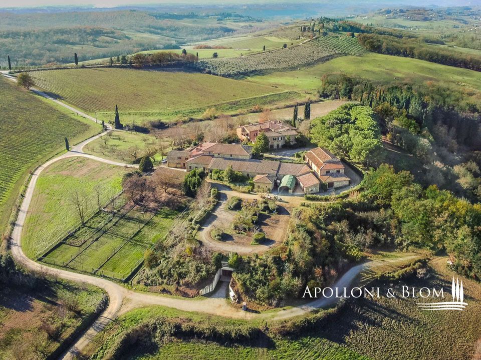 Casa rural em Castellina in Chianti, Siena - foto 2