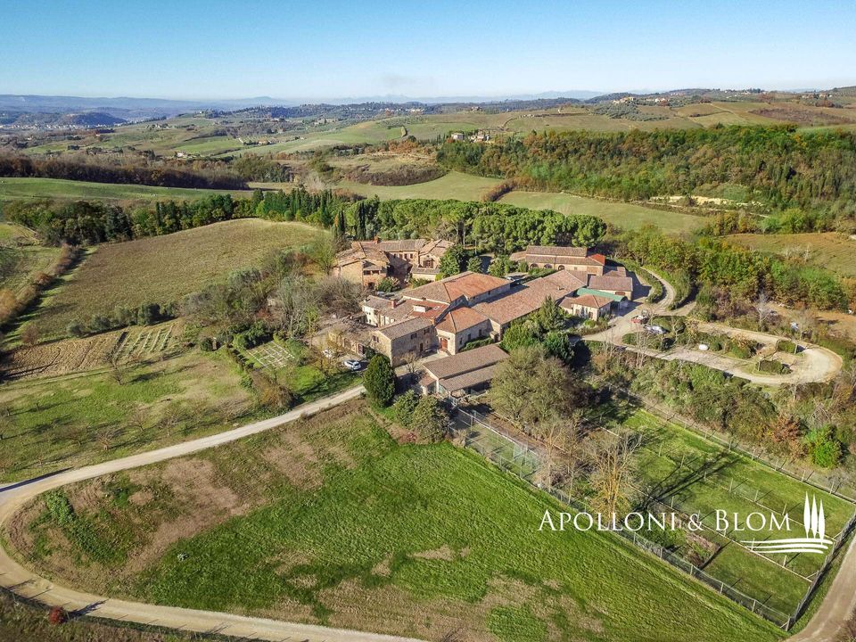 Casa rural em Castellina in Chianti, Siena - foto 4