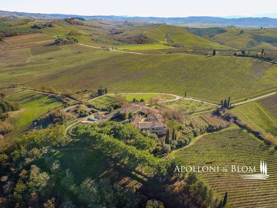 Casa rural em Castellina in Chianti, Siena - foto 5