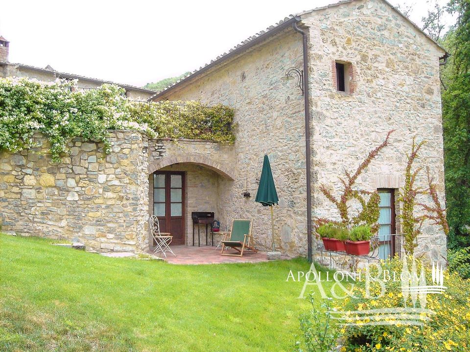 Casa de fazenda em Castellina in Chianti, Siena - foto 2