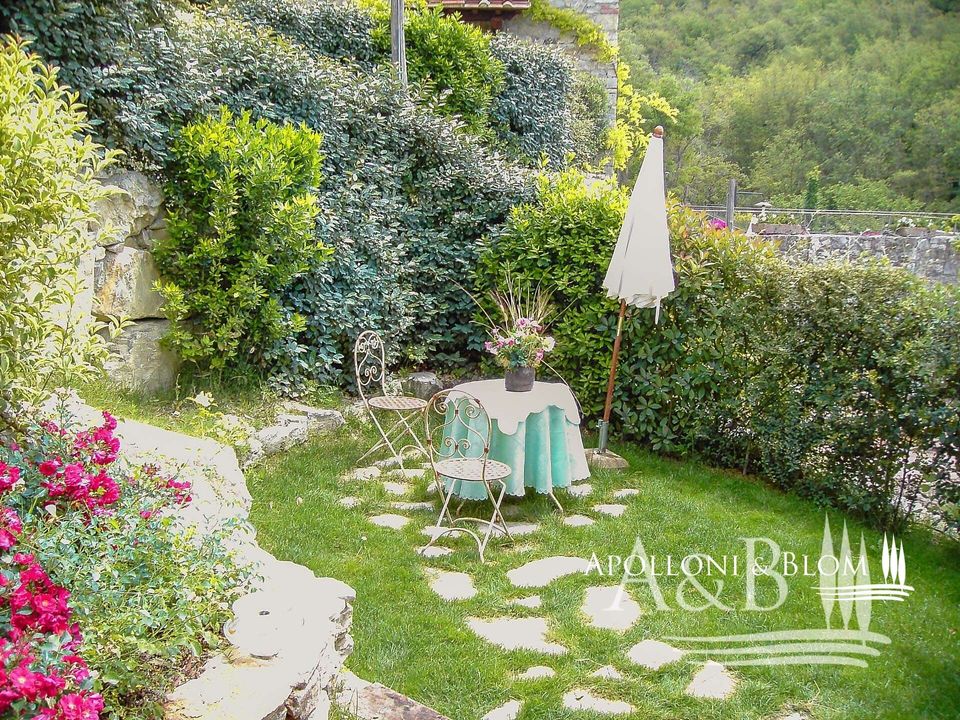 Casa de fazenda em Castellina in Chianti, Siena - foto 3