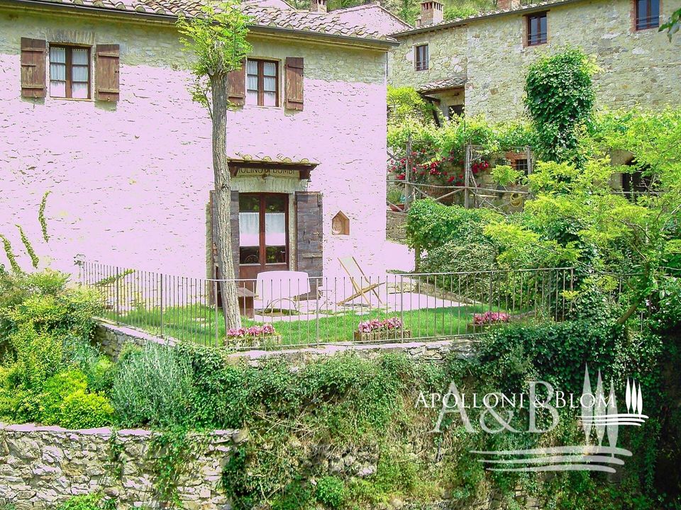 Casa de fazenda em Castellina in Chianti, Siena - foto 4