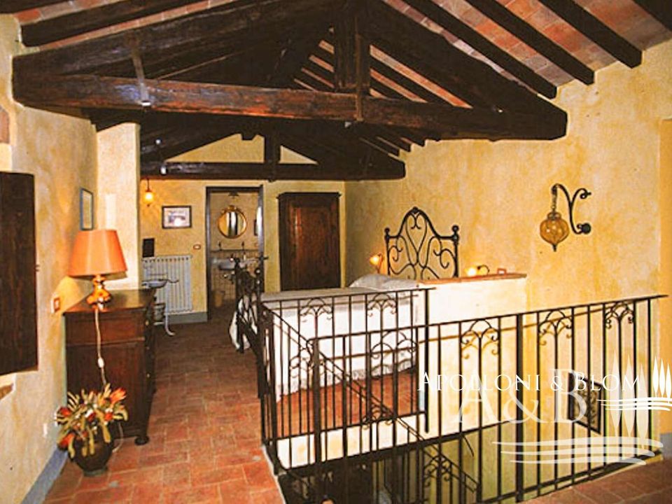 Casa de fazenda em Castellina in Chianti, Siena - foto 5