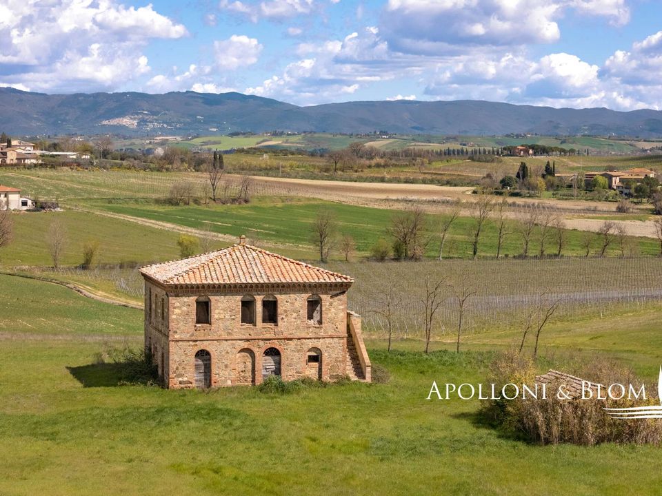 Farm hus i Montepulciano, Siena - foto 2