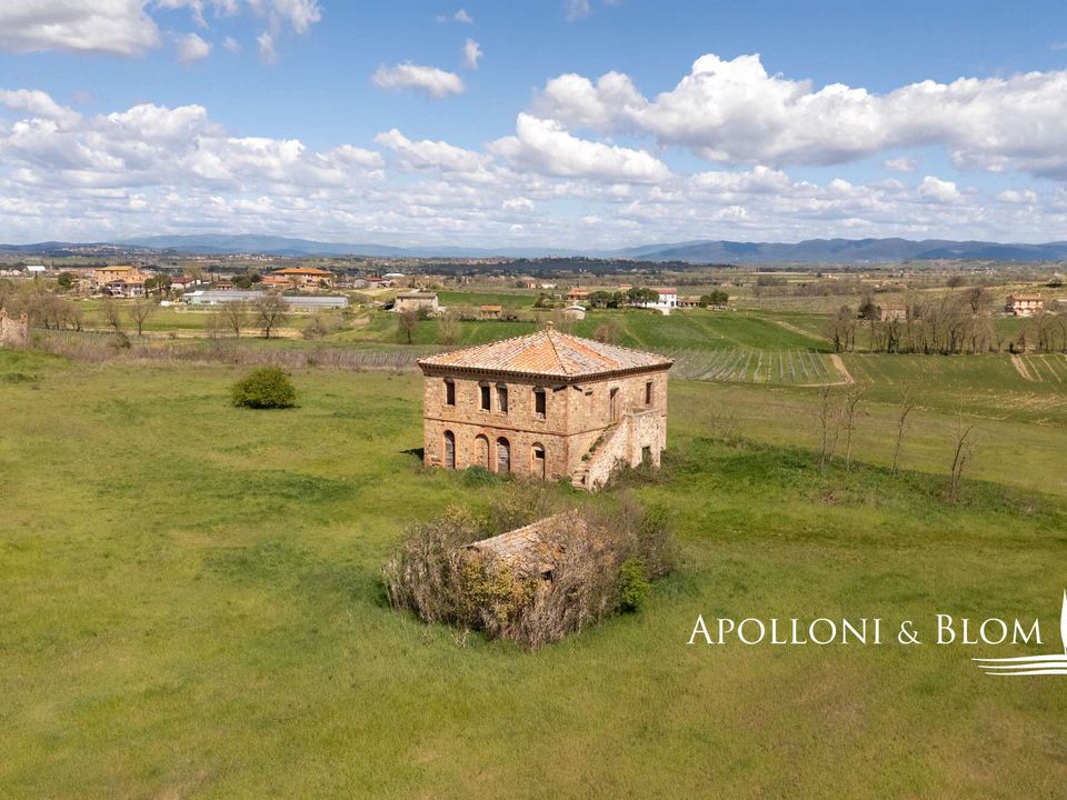 Farm hus i Montepulciano, Siena - foto 3