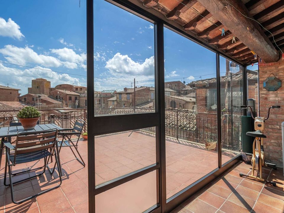 Lejlighed i Citta della Pieve, Perugia - foto 1