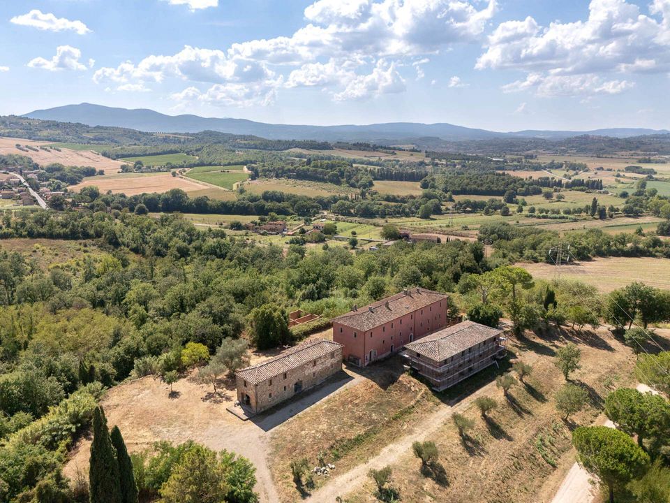 Villa i Citta della Pieve, Perugia - foto 1