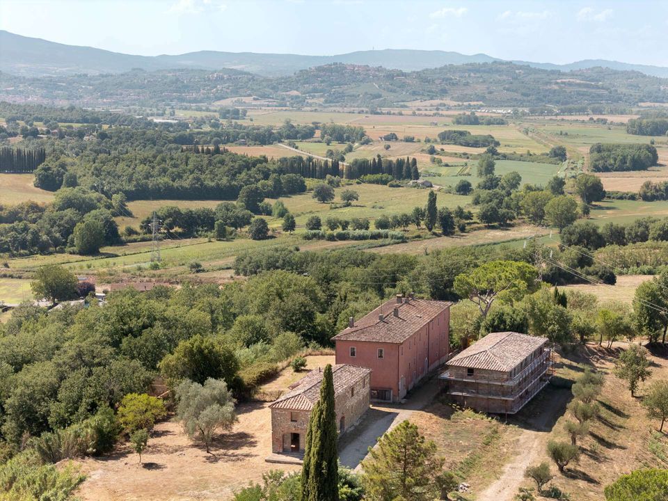 Villa i Citta della Pieve, Perugia - foto 4