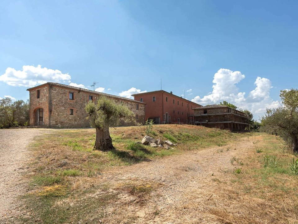 Villa i Citta della Pieve, Perugia - foto 5