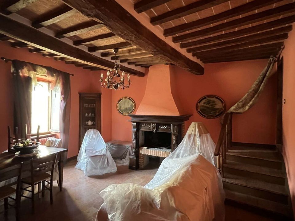 Lejlighed i Cetona, Siena - foto 1