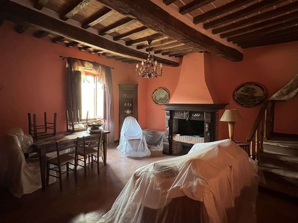 Lejlighed i Cetona, Siena - foto 2