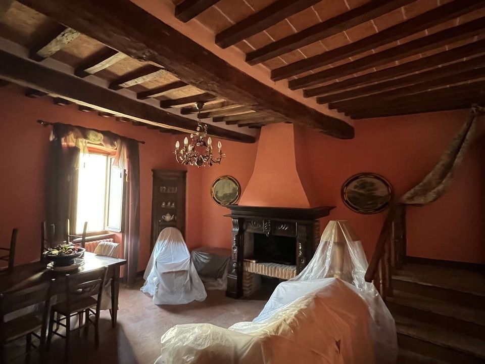 Lejlighed i Cetona, Siena - foto 4