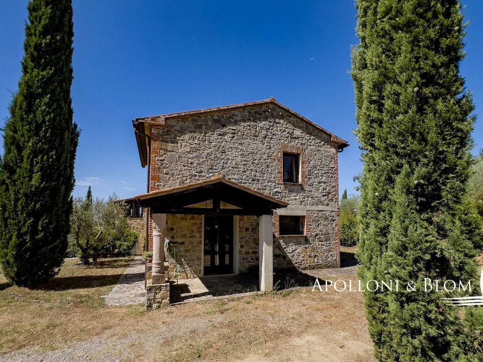 Casa de fazenda em Castiglione del Lago, Perugia - foto 1