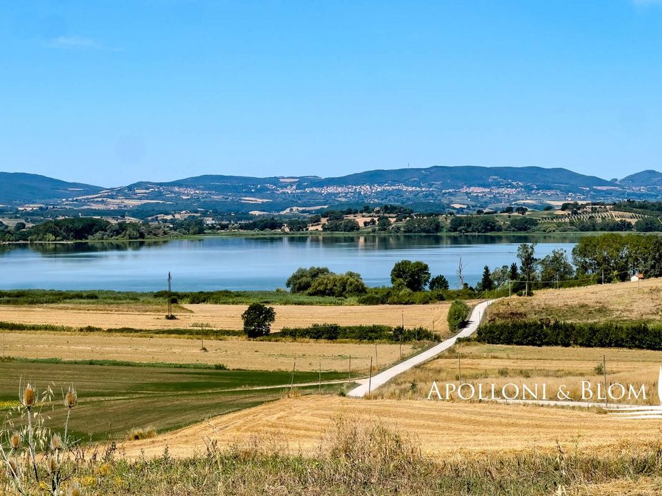 Casa de fazenda em Castiglione del Lago, Perugia - foto 3
