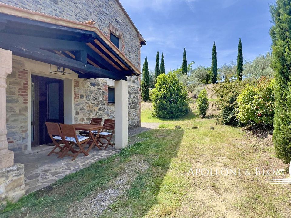 Casa de fazenda em Castiglione del Lago, Perugia - foto 4