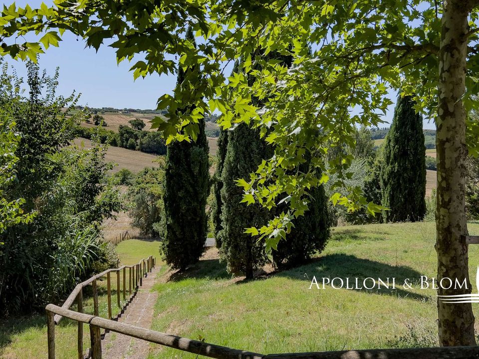 Casa de fazenda em Castiglione del Lago, Perugia - foto 5